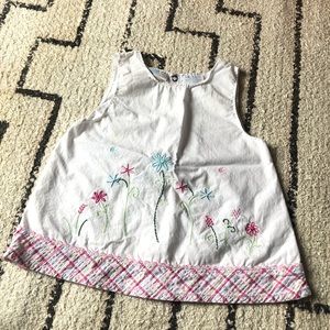 McBaby summer dress
